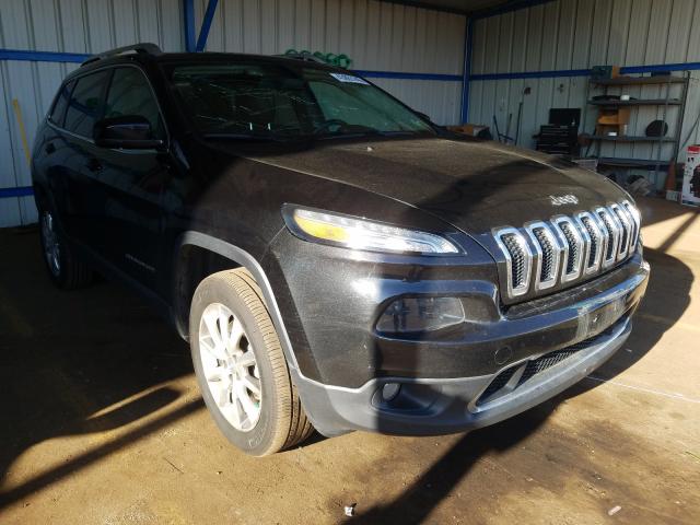 JEEP CHEROKEE L 2014 1c4pjmds0ew183564