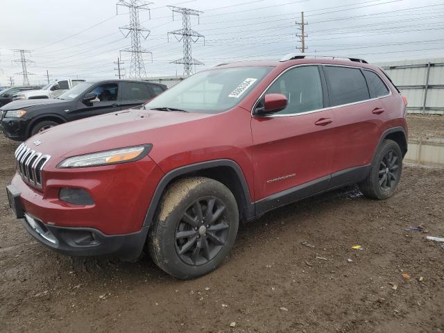 JEEP CHEROKEE L 2014 1c4pjmds0ew196637