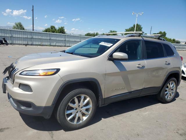 JEEP CHEROKEE L 2014 1c4pjmds0ew197822