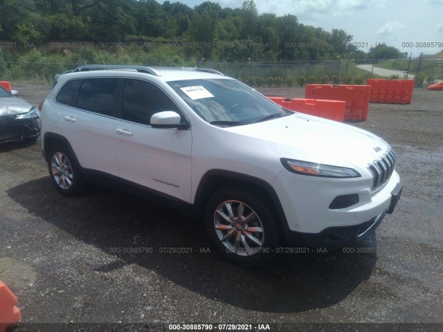 JEEP CHEROKEE 2014 1c4pjmds0ew198811