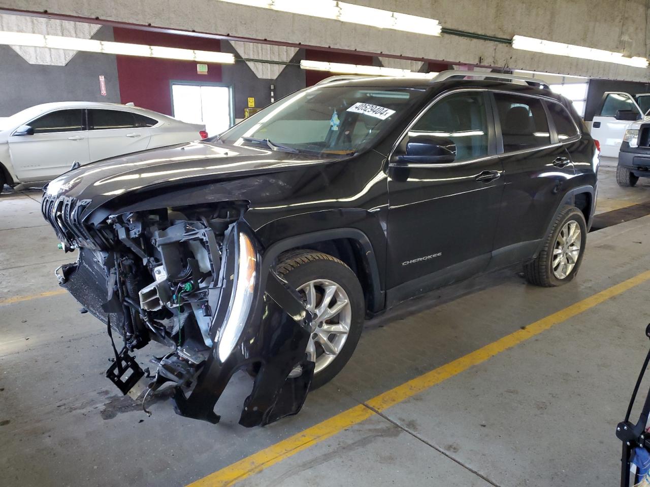 JEEP GRAND CHEROKEE 2014 1c4pjmds0ew210746