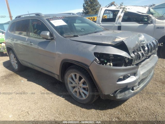 JEEP CHEROKEE 2014 1c4pjmds0ew211637