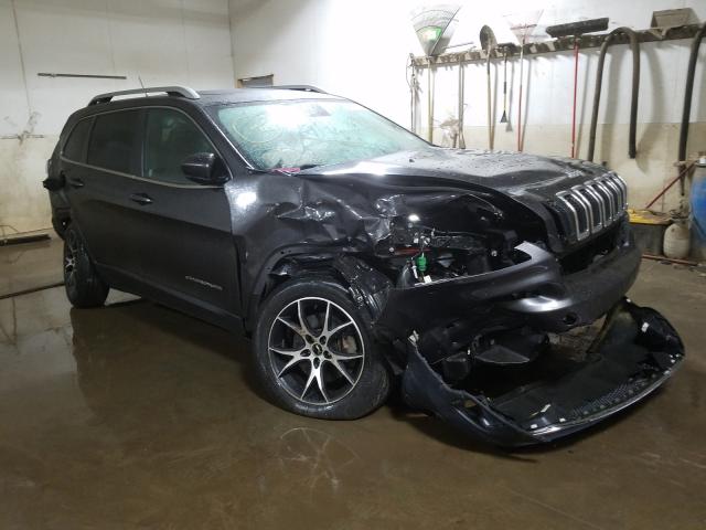 JEEP CHEROKEE L 2014 1c4pjmds0ew215106