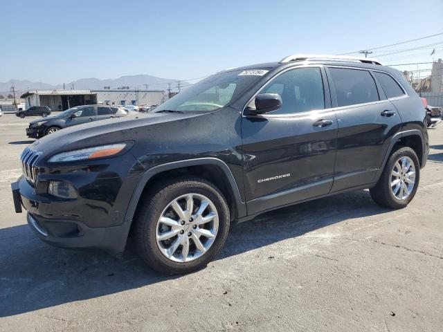 JEEP CHEROKEE L 2014 1c4pjmds0ew215347