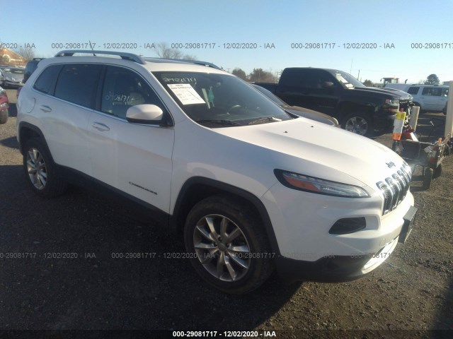 JEEP CHEROKEE 2014 1c4pjmds0ew215400