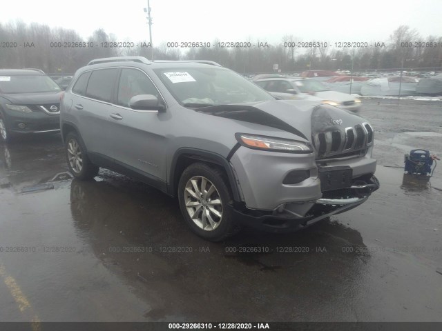 JEEP CHEROKEE 2014 1c4pjmds0ew216319