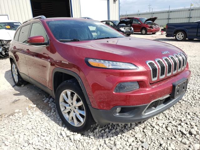 JEEP CHEROKEE L 2014 1c4pjmds0ew218636