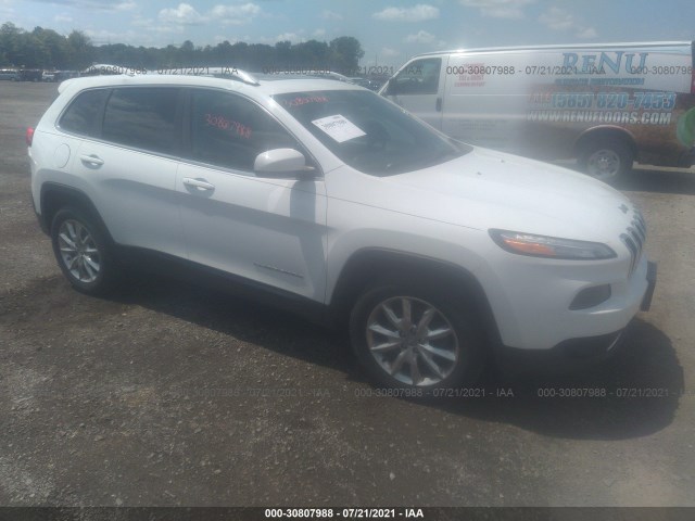 JEEP CHEROKEE 2014 1c4pjmds0ew219270