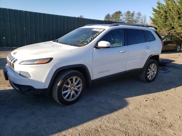 JEEP CHEROKEE L 2014 1c4pjmds0ew240667