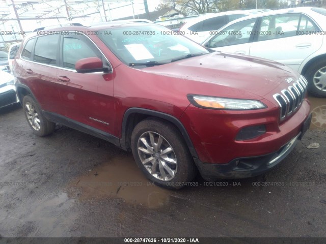 JEEP CHEROKEE 2014 1c4pjmds0ew253564