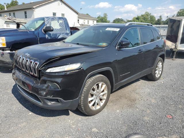 JEEP CHEROKEE L 2014 1c4pjmds0ew255783