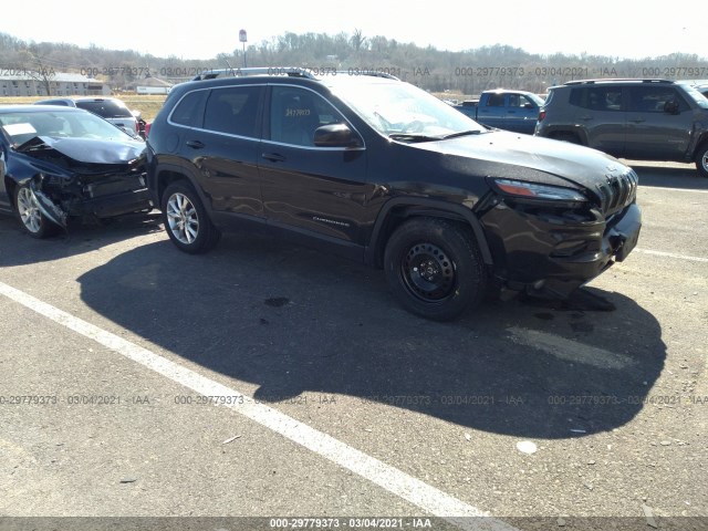 JEEP CHEROKEE 2014 1c4pjmds0ew257002