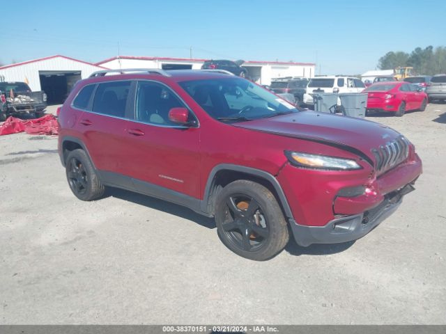 JEEP CHEROKEE 2014 1c4pjmds0ew266248