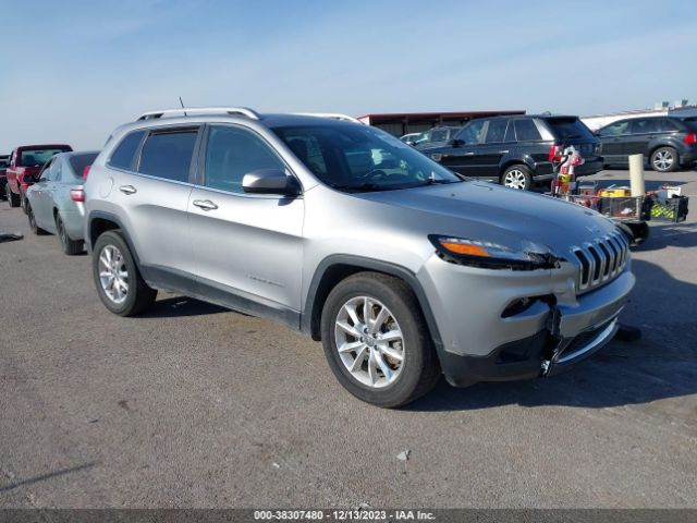 JEEP CHEROKEE 2014 1c4pjmds0ew269263