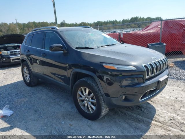 JEEP CHEROKEE 2014 1c4pjmds0ew277136