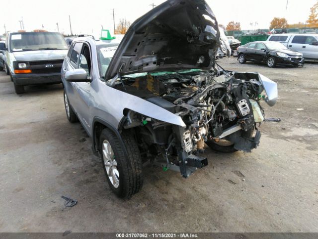 JEEP CHEROKEE 2014 1c4pjmds0ew277590