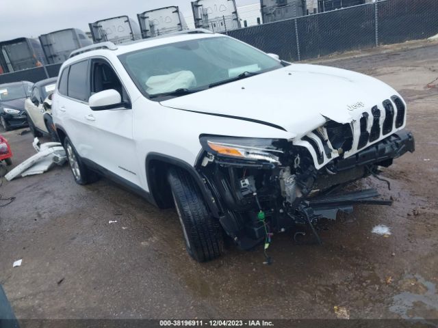 JEEP CHEROKEE 2014 1c4pjmds0ew278710