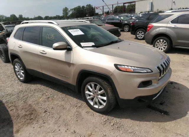 JEEP CHEROKEE 2014 1c4pjmds0ew280862