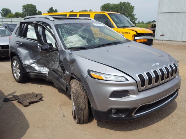 JEEP CHEROKEE L 2014 1c4pjmds0ew281459