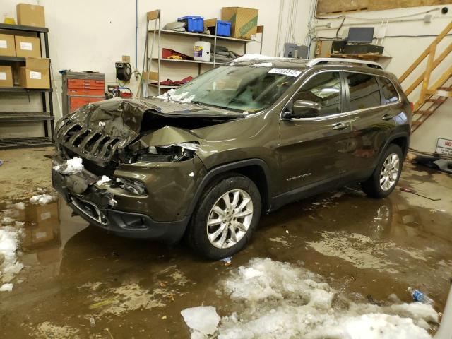 JEEP CHEROKEE L 2014 1c4pjmds0ew316307