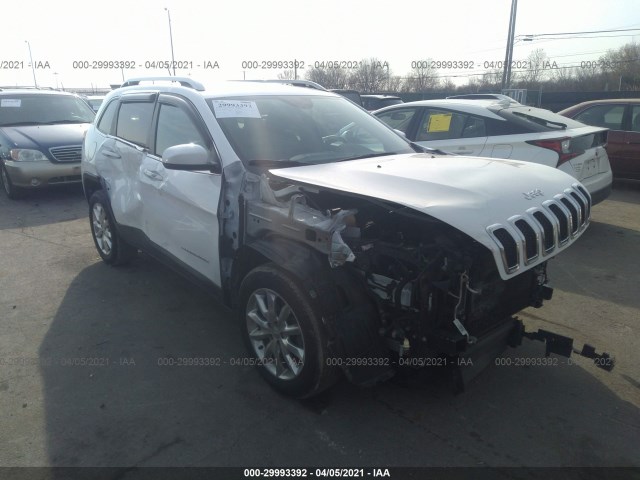 JEEP CHEROKEE 2014 1c4pjmds0ew316999