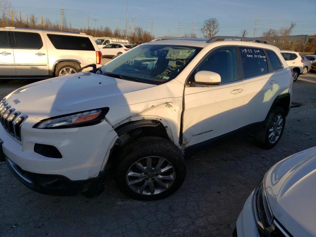 JEEP CHEROKEE L 2014 1c4pjmds0ew317084