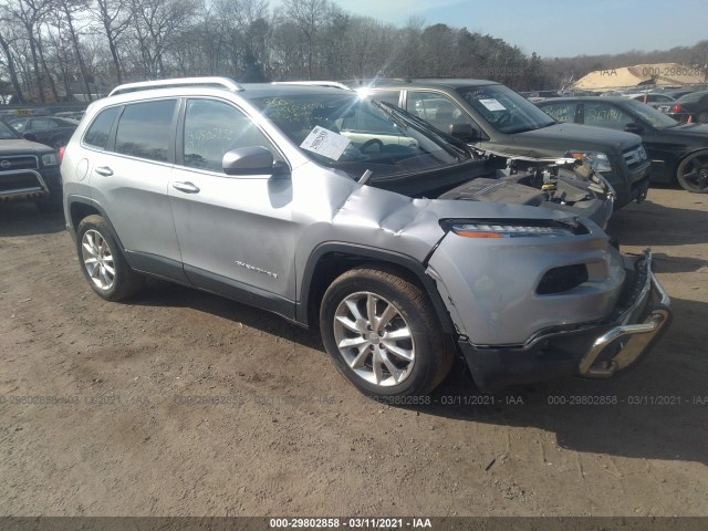 JEEP CHEROKEE 2015 1c4pjmds0fw502091