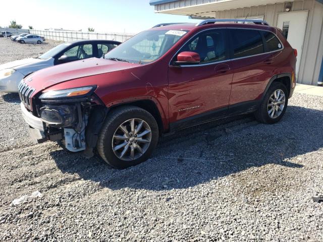 JEEP CHEROKEE L 2015 1c4pjmds0fw510210