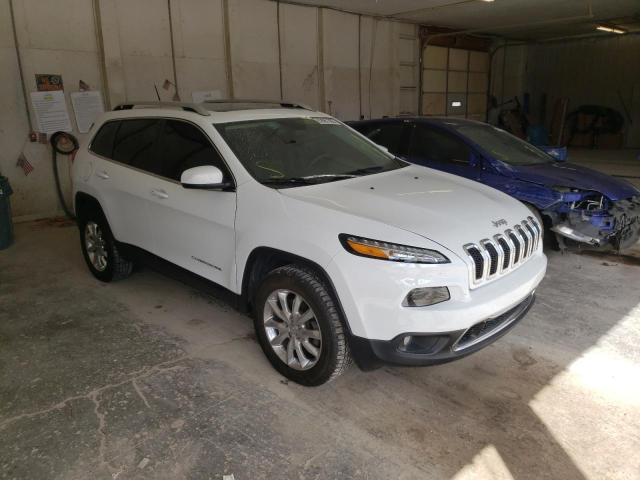 JEEP CHEROKEE L 2015 1c4pjmds0fw512250