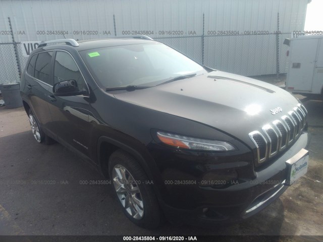 JEEP CHEROKEE 2015 1c4pjmds0fw522096