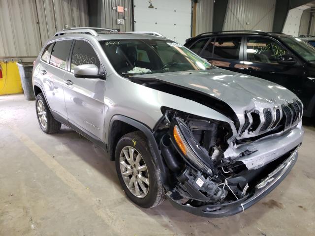 JEEP CHEROKEE L 2015 1c4pjmds0fw527346