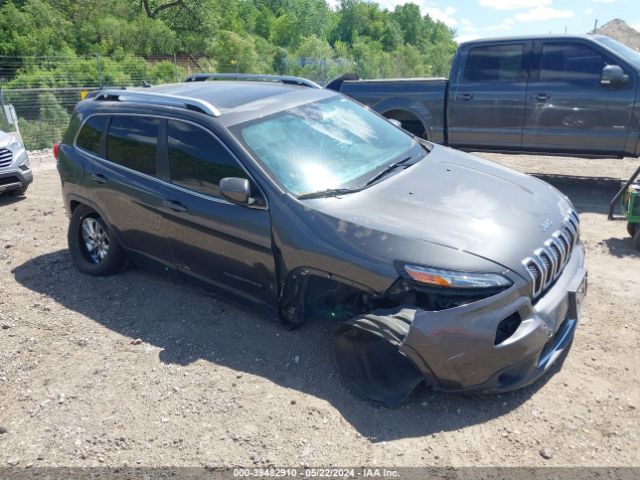 JEEP CHEROKEE 2015 1c4pjmds0fw538055