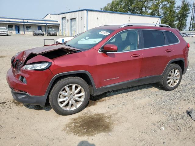 JEEP CHEROKEE L 2015 1c4pjmds0fw544129