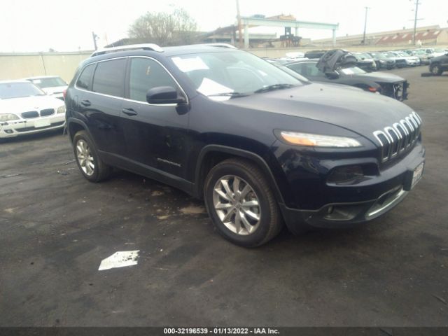 JEEP CHEROKEE 2015 1c4pjmds0fw564770