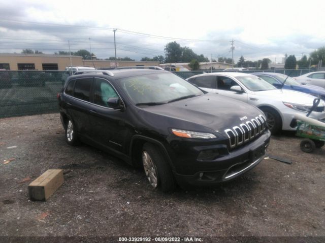 JEEP CHEROKEE 2015 1c4pjmds0fw582301