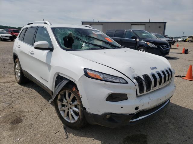 JEEP CHEROKEE L 2015 1c4pjmds0fw591192