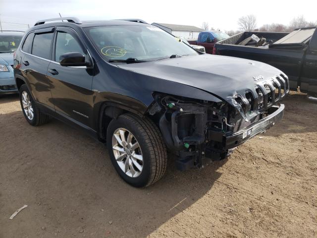 JEEP CHEROKEE 2014 1c4pjmds0fw595100