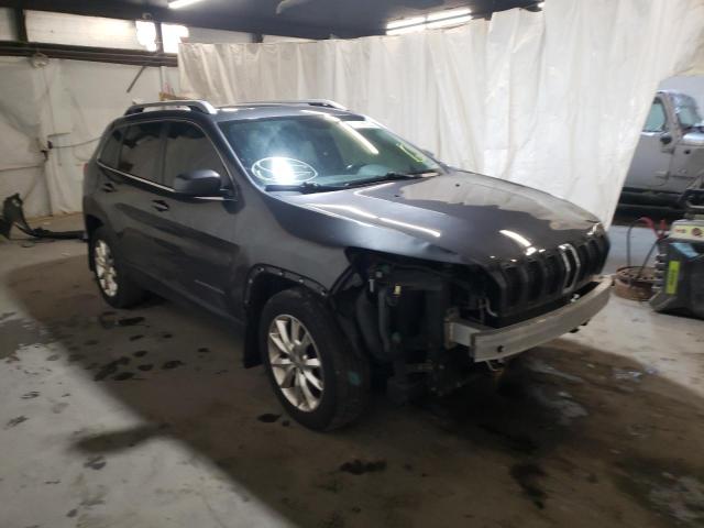 JEEP CHEROKEE L 2015 1c4pjmds0fw600621