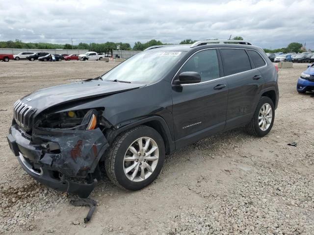 JEEP CHEROKEE L 2015 1c4pjmds0fw604054