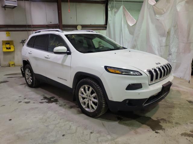 JEEP CHEROKEE L 2015 1c4pjmds0fw604250