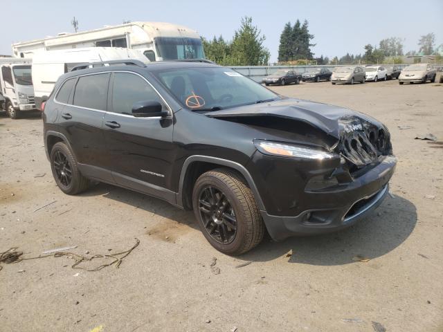 JEEP CHEROKEE L 2015 1c4pjmds0fw606631