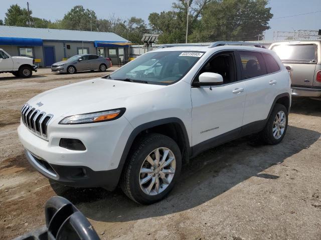 JEEP CHEROKEE L 2015 1c4pjmds0fw607228