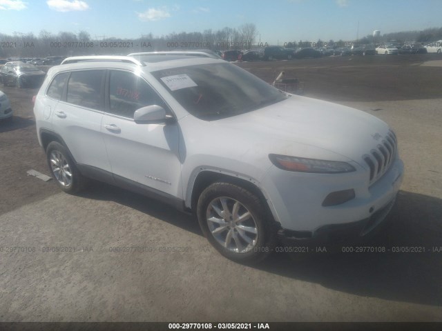 JEEP CHEROKEE 2015 1c4pjmds0fw609951