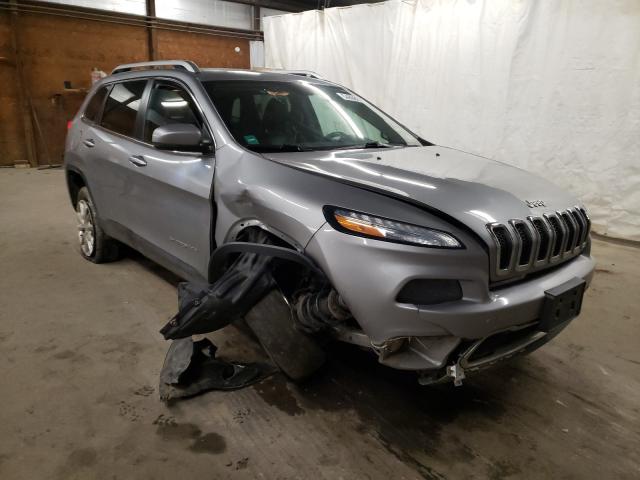 JEEP CHEROKEE L 2015 1c4pjmds0fw610985