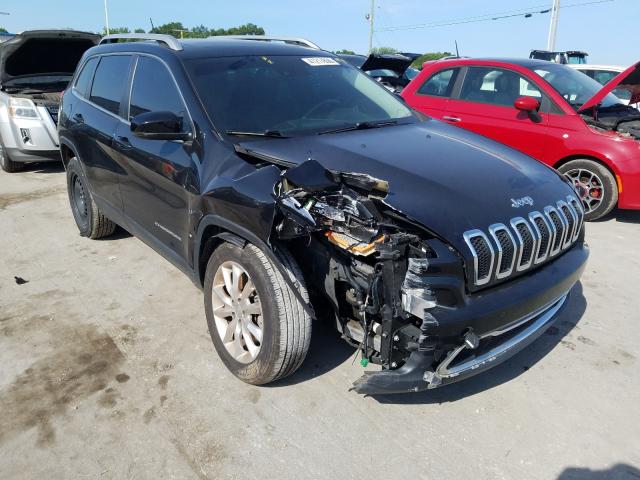 JEEP CHEROKEE L 2015 1c4pjmds0fw627043