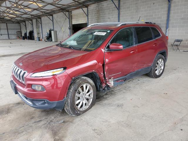 JEEP CHEROKEE L 2015 1c4pjmds0fw630217