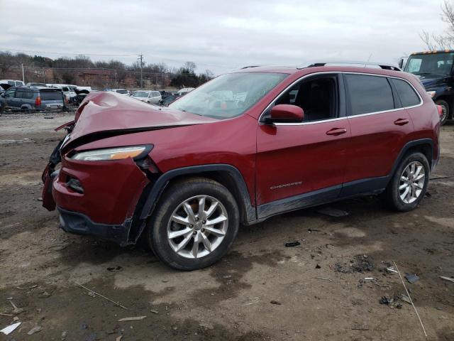 JEEP GRAND CHEROKEE 2015 1c4pjmds0fw640181