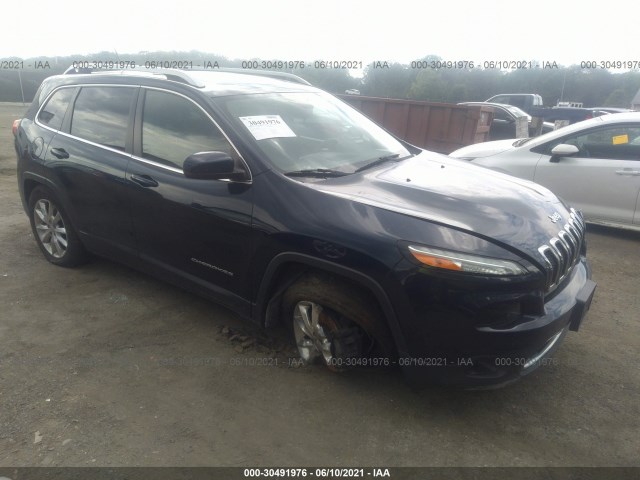 JEEP CHEROKEE 2015 1c4pjmds0fw641427