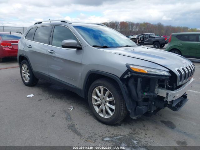 JEEP CHEROKEE 2015 1c4pjmds0fw647079