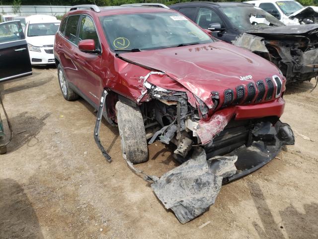 JEEP CHEROKEE L 2015 1c4pjmds0fw647566